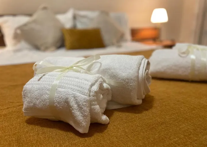Apartamento Casa Parsa *